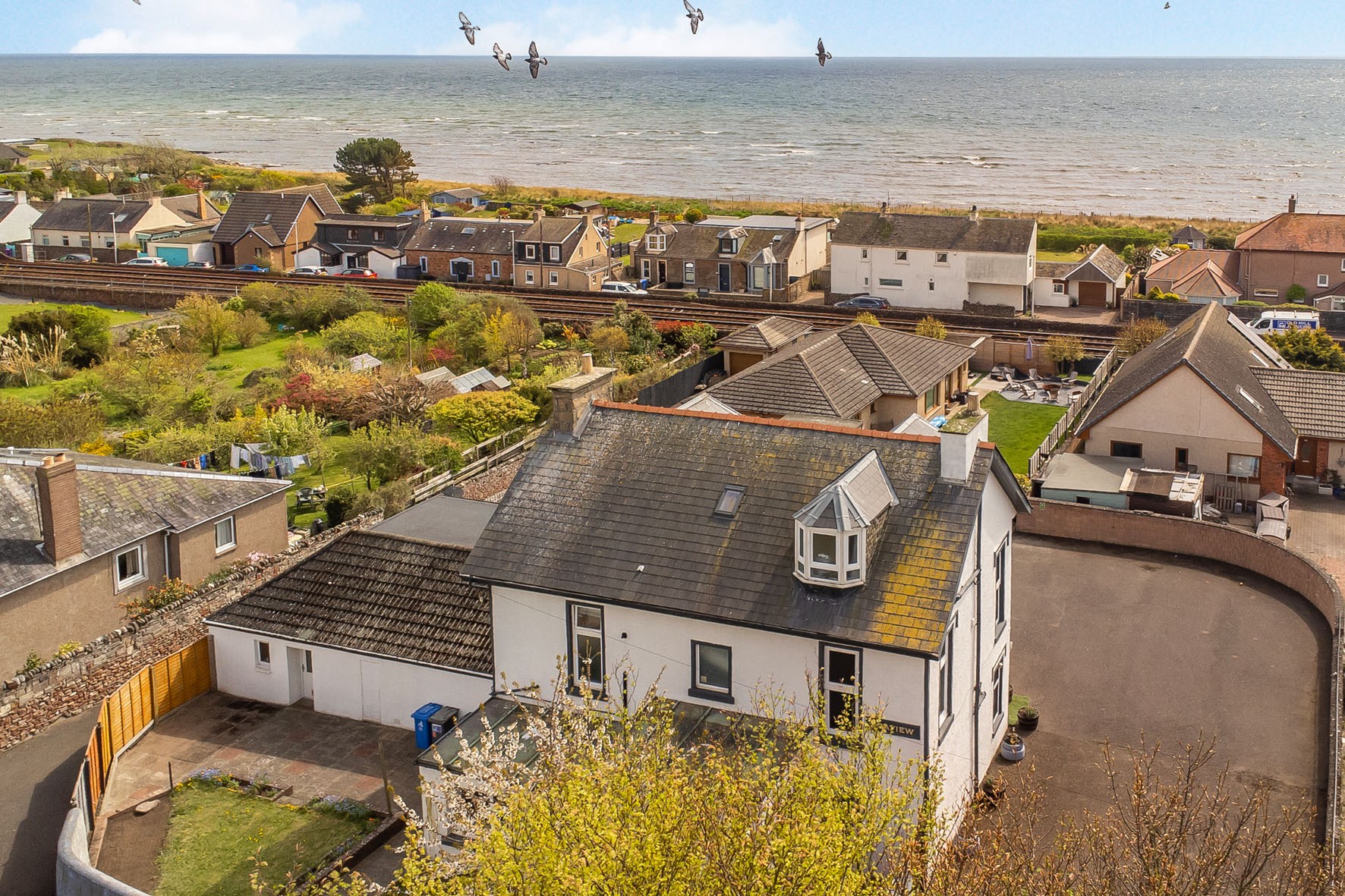 Accessible stay in Carnoustie